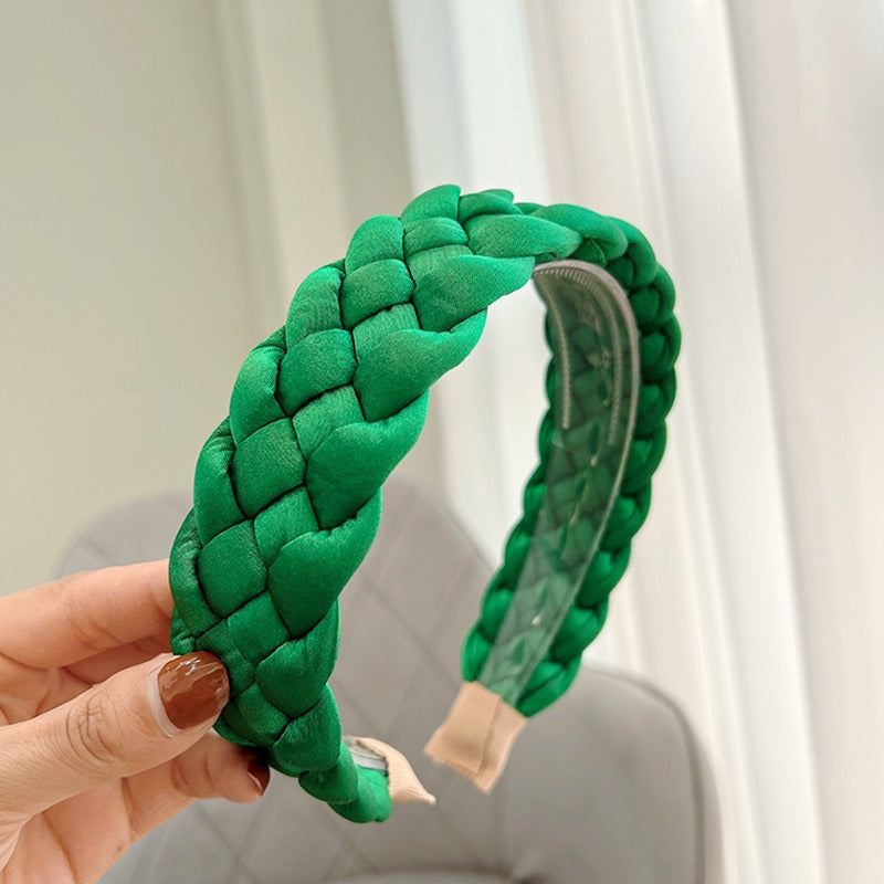 COLOR BRAID Diadem