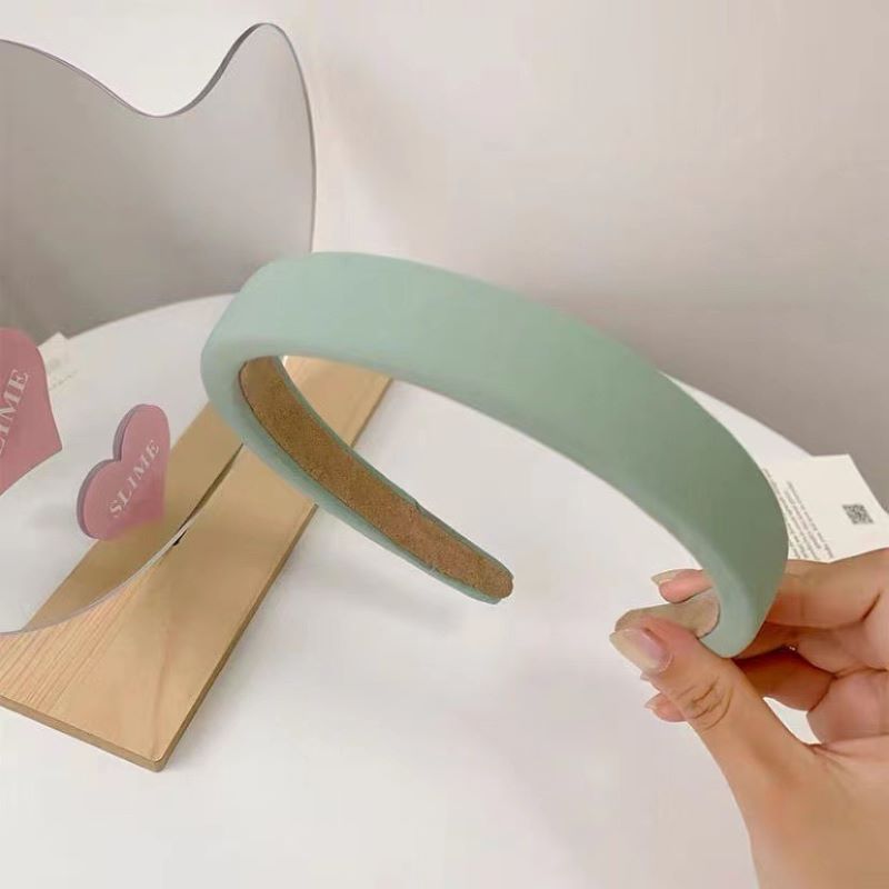 COLOR POP Padded Diadem