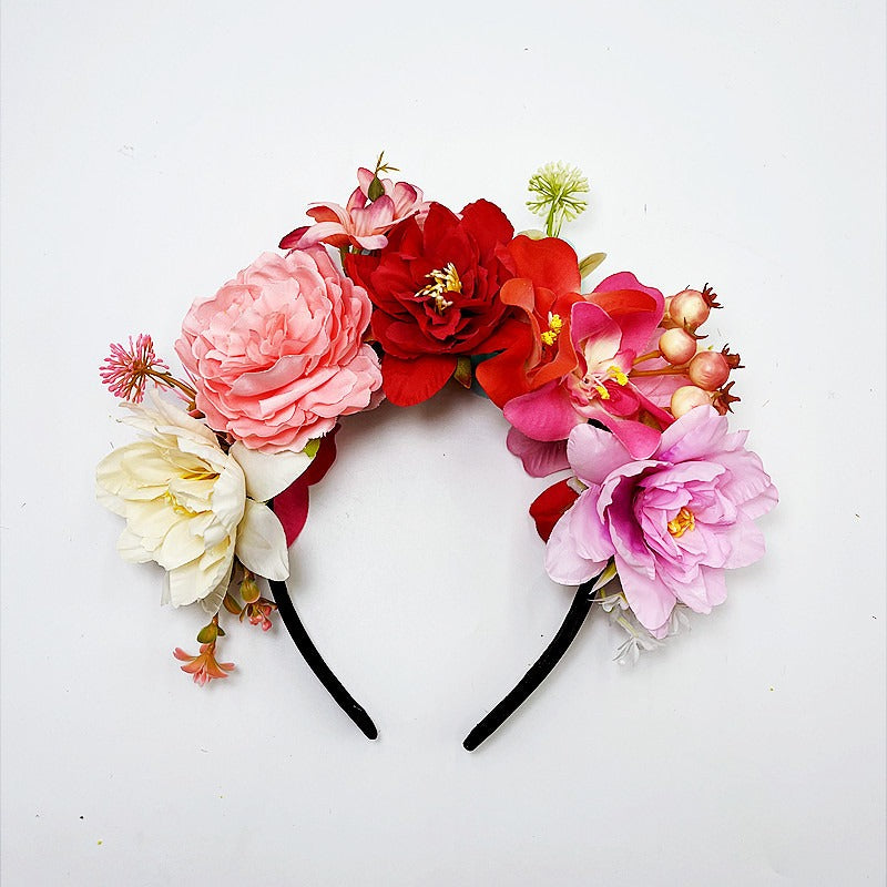 FLORES Diadem