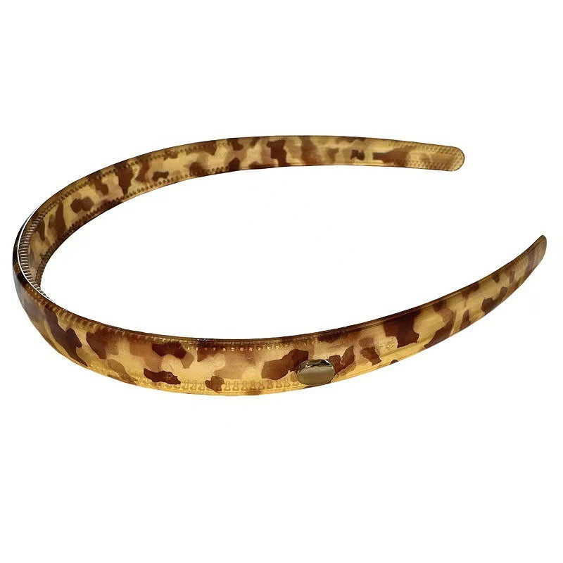 WILD GLOSS Lättviktsdiadem