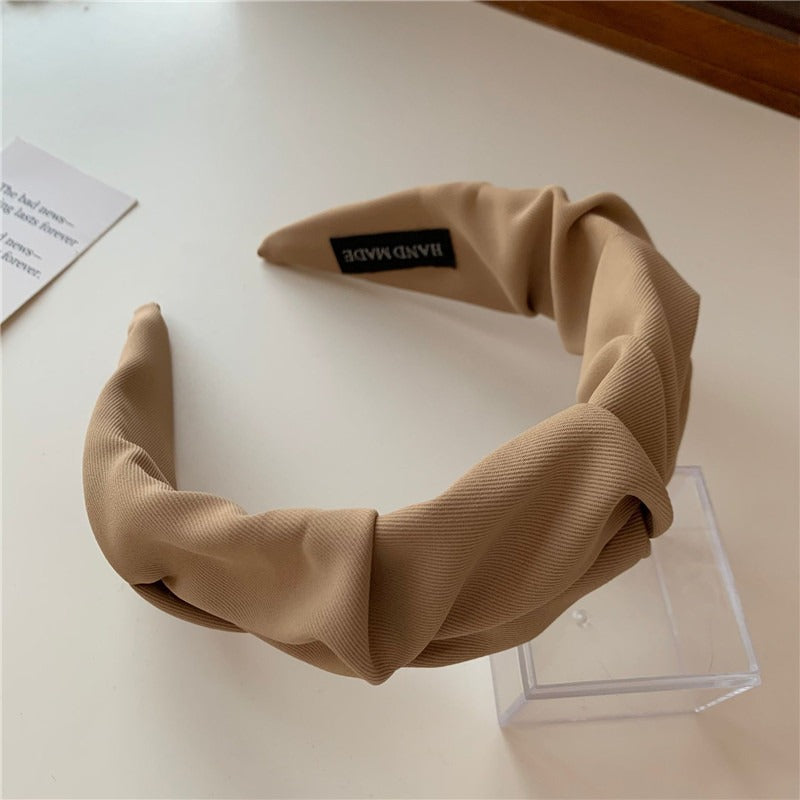 TWISTY CHIC Diadem
