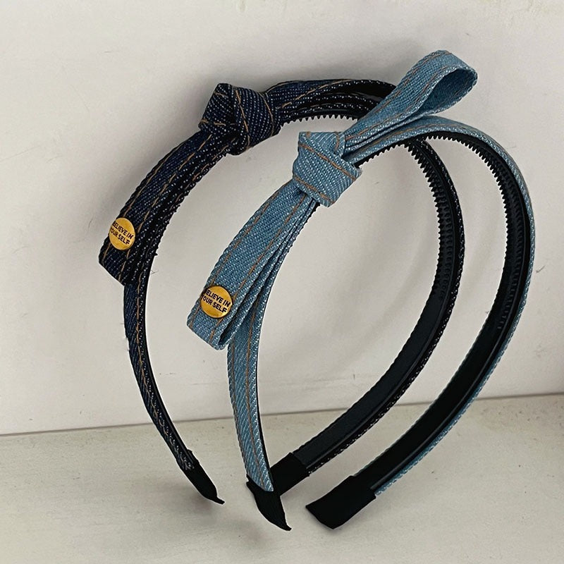 DENIM CHIC Diadem