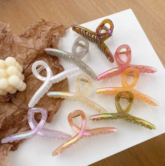 PERLA Large Hårklämma