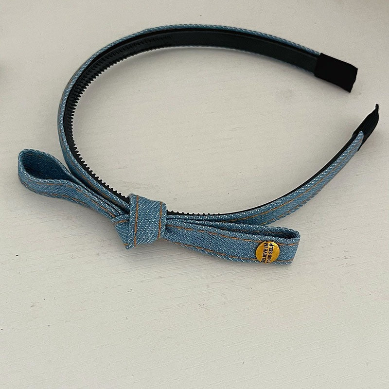 DENIM CHIC Diadem