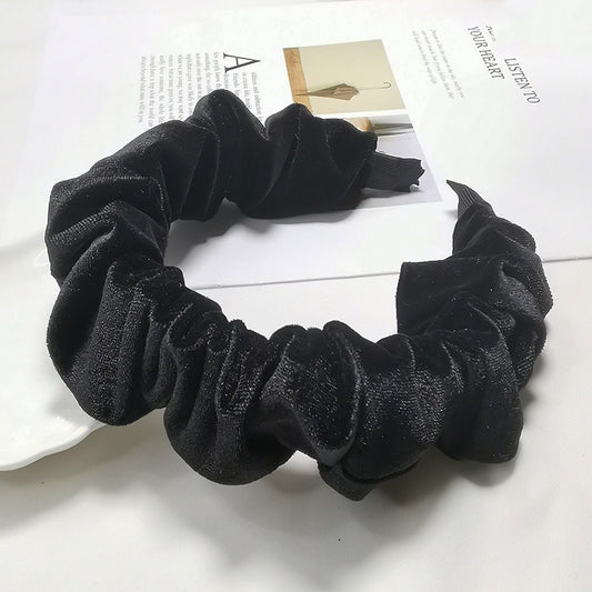 JULIA Scrunchie Diadem