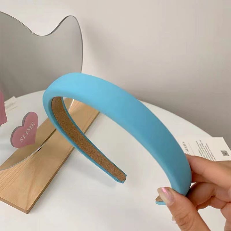 COLOR POP Padded Diadem