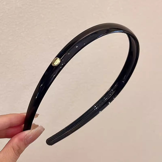 WILD GLOSS Lättviktsdiadem