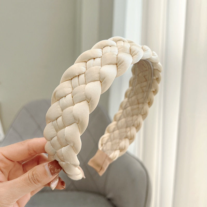 COLOR BRAID Diadem