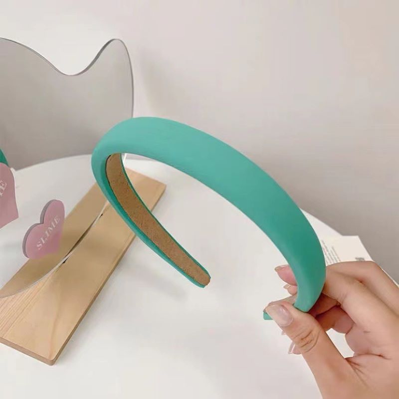 COLOR POP Padded Diadem