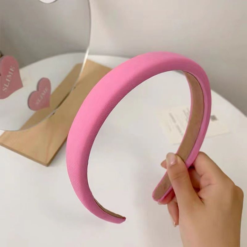 COLOR POP Padded Diadem