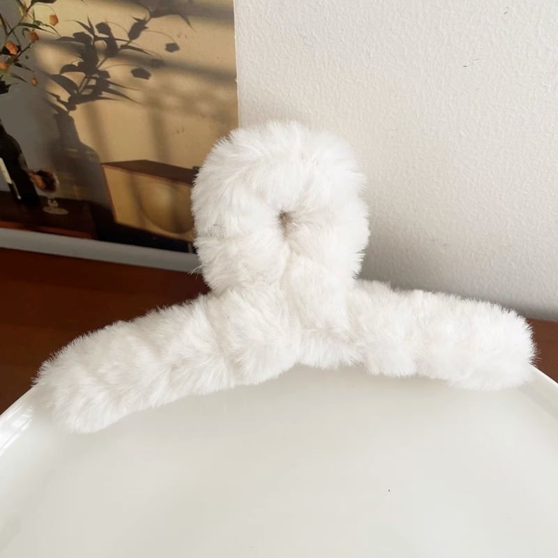 FAUX Large Hårklämma