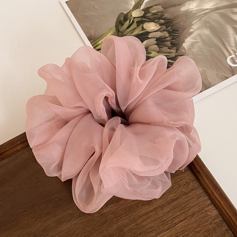 CLAUDIA SCRUNCHIE