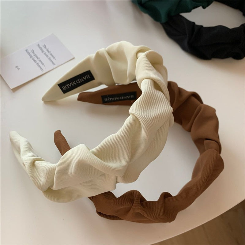 TWISTY CHIC Diadem