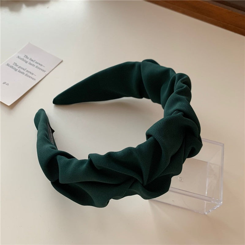 TWISTY CHIC Diadem