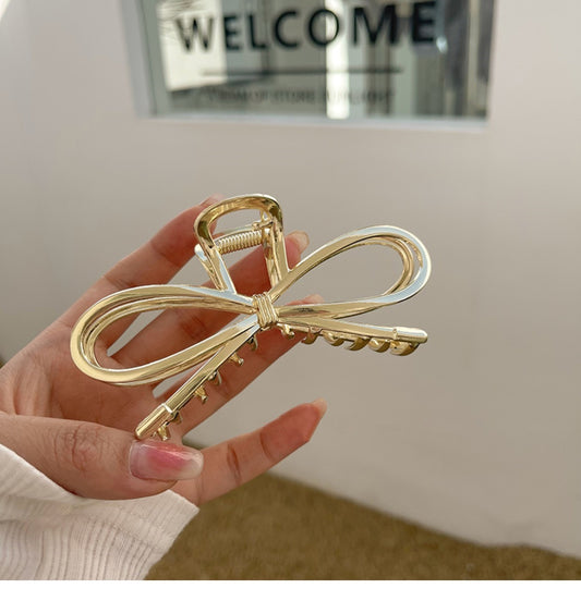 BOW ELEGANCE Hårklämma