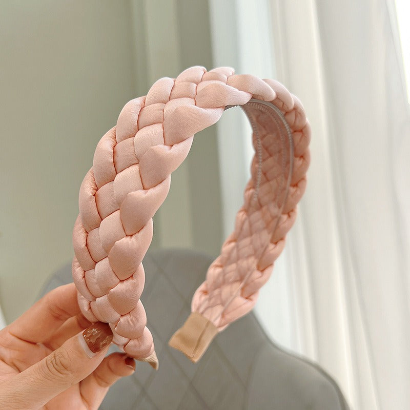 COLOR BRAID Diadem