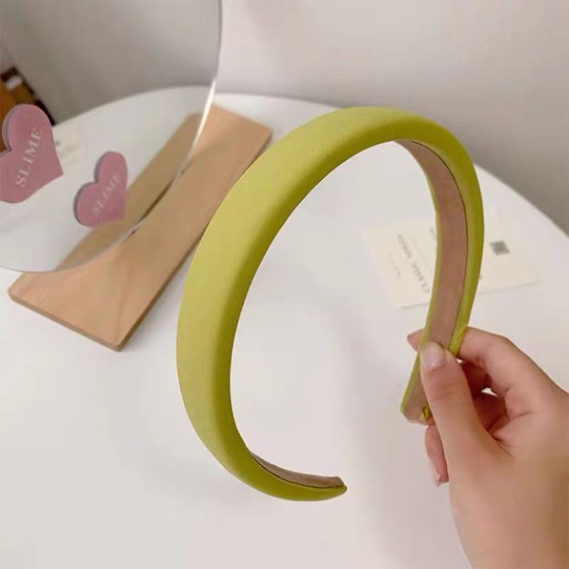 COLOR POP Padded Diadem