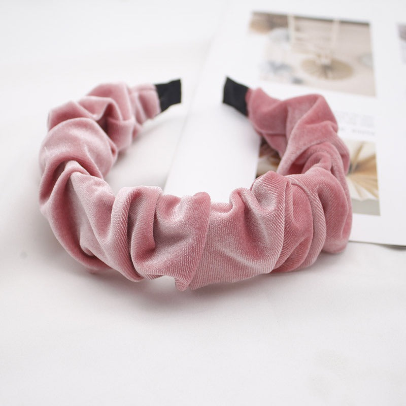 JULIA Scrunchie Diadem