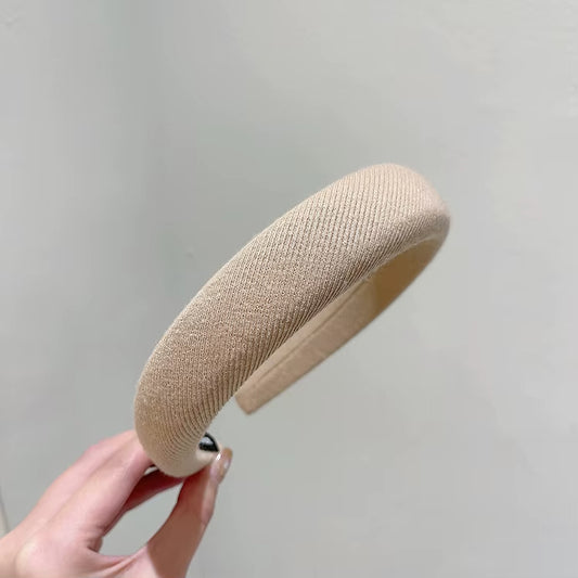 PADDED Tjockt Diadem