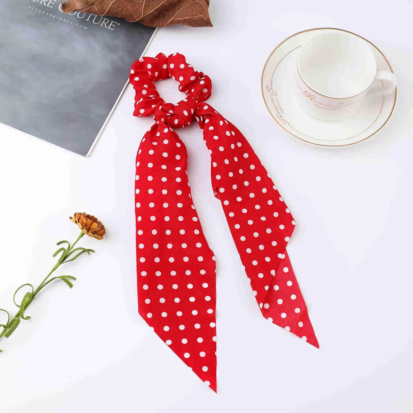 SOFTIE Elegant Scrunchie