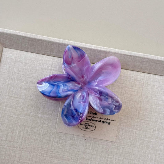 LUCY Plumeria Hårklämma