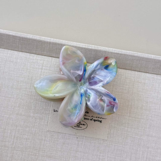 LUCY Plumeria Hårklämma