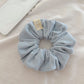 SOFT RIB SCRUNCHIE