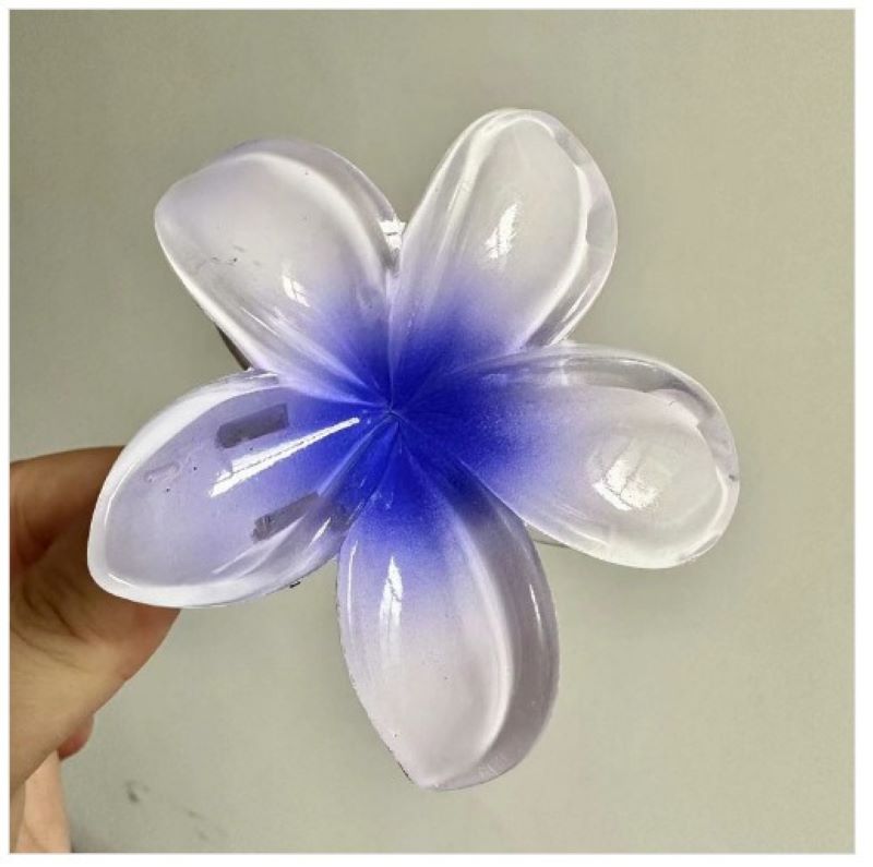 MIRABELLE Plumeria Hårklämma