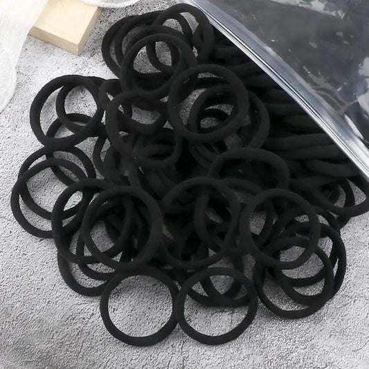 BASIC Tjocka Hårsnoddar Large 20-Pack