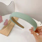 COLOR POP Padded Diadem