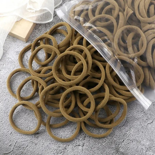 BASIC Tjocka Hårsnoddar Large 20-Pack