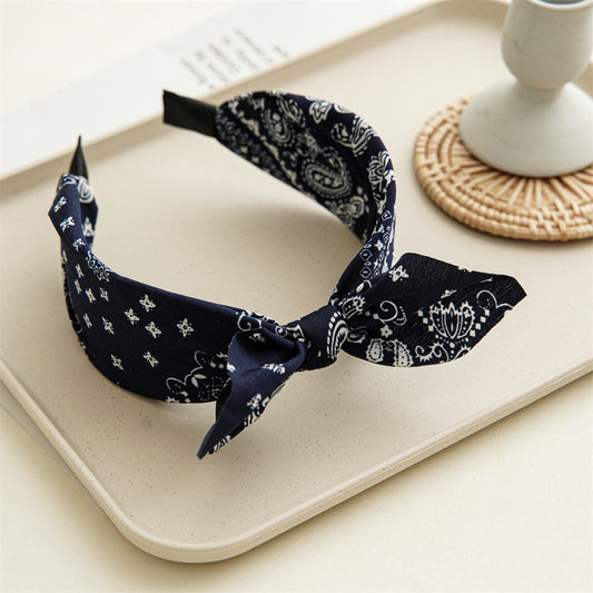 BANDANA BOW Diadem