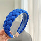 COLOR BRAID Diadem