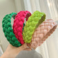 COLOR BRAID Diadem