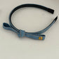 DENIM CHIC Diadem