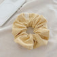 SOFT RIB SCRUNCHIE