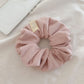 SOFT RIB SCRUNCHIE