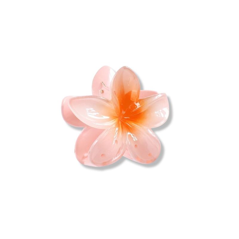 MIRABELLE Plumeria Hårklämma