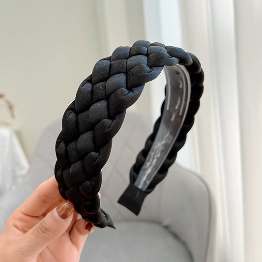 COLOR BRAID Diadem
