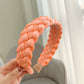 COLOR BRAID Diadem