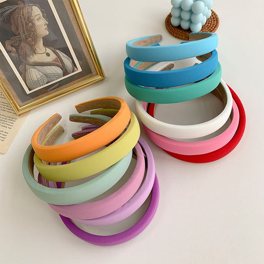 COLOR POP Padded Diadem