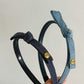 DENIM CHIC Diadem