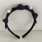 DENIM CHIC Diadem