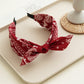 BANDANA BOW Diadem