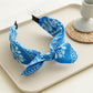 BANDANA BOW Diadem