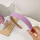 COLOR POP Padded Diadem