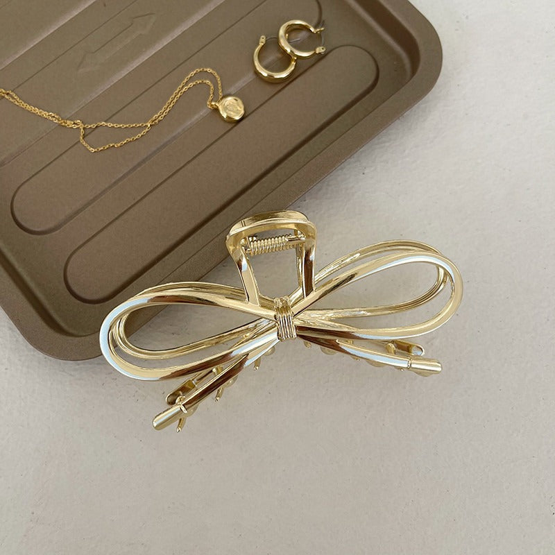 BOW ELEGANCE  Hårklämma