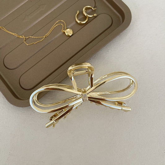 BOW ELEGANCE  Hårklämma
