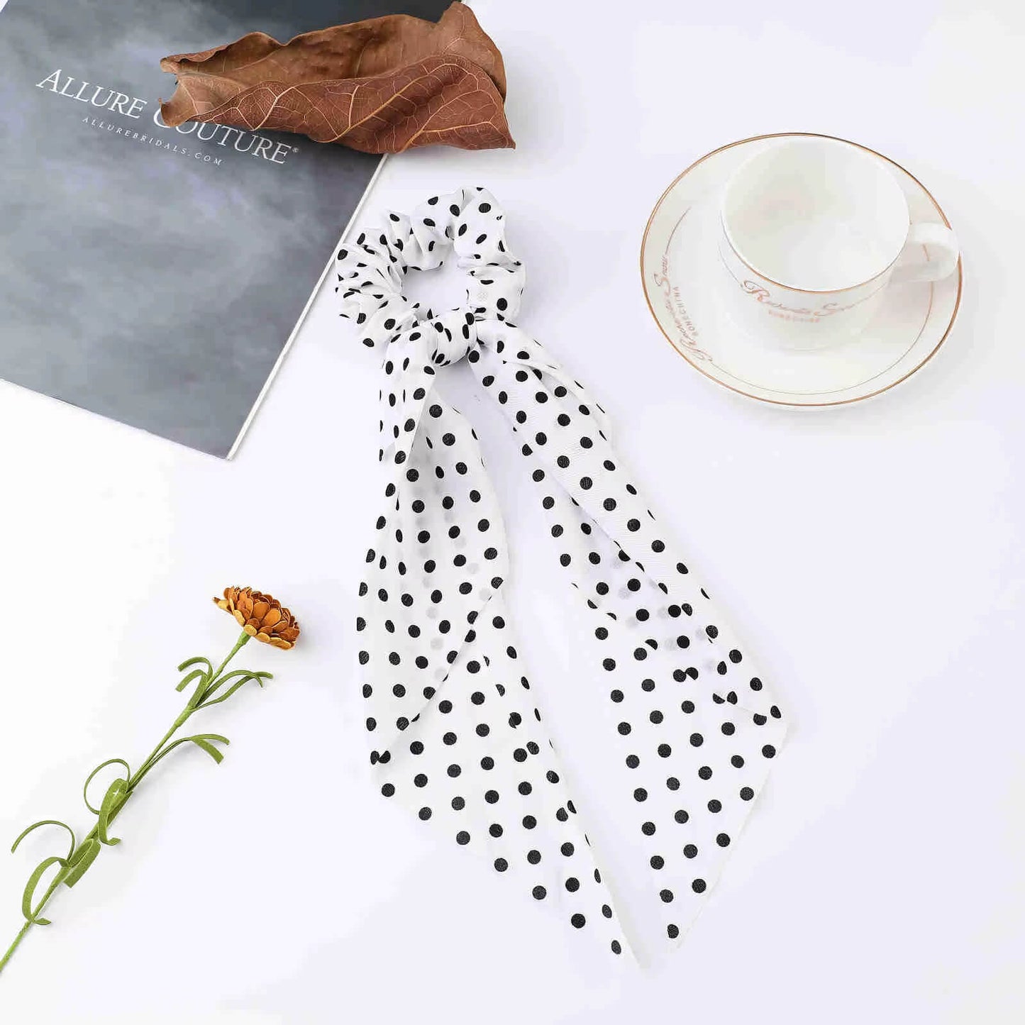 SOFTIE Elegant Scrunchie