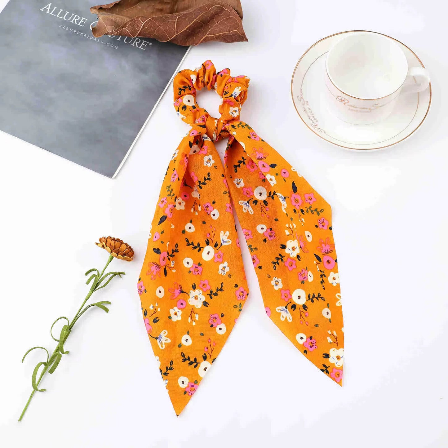 SOFTIE Elegant Scrunchie